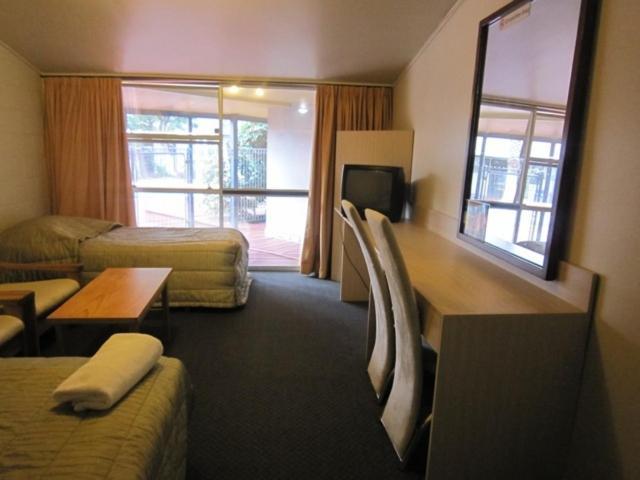 Vr Auckland Airport Hotel Quarto foto