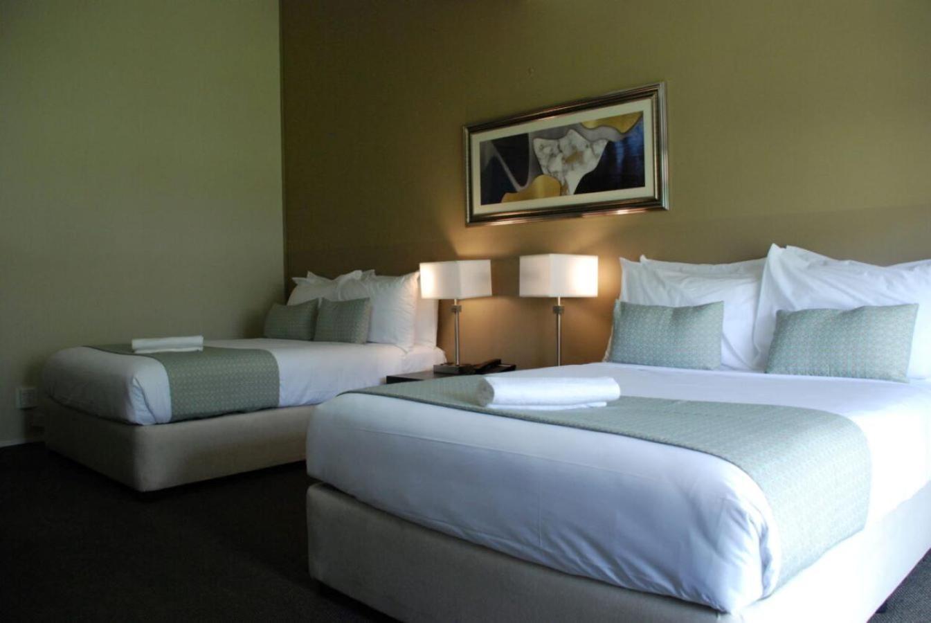 Vr Auckland Airport Hotel Exterior foto