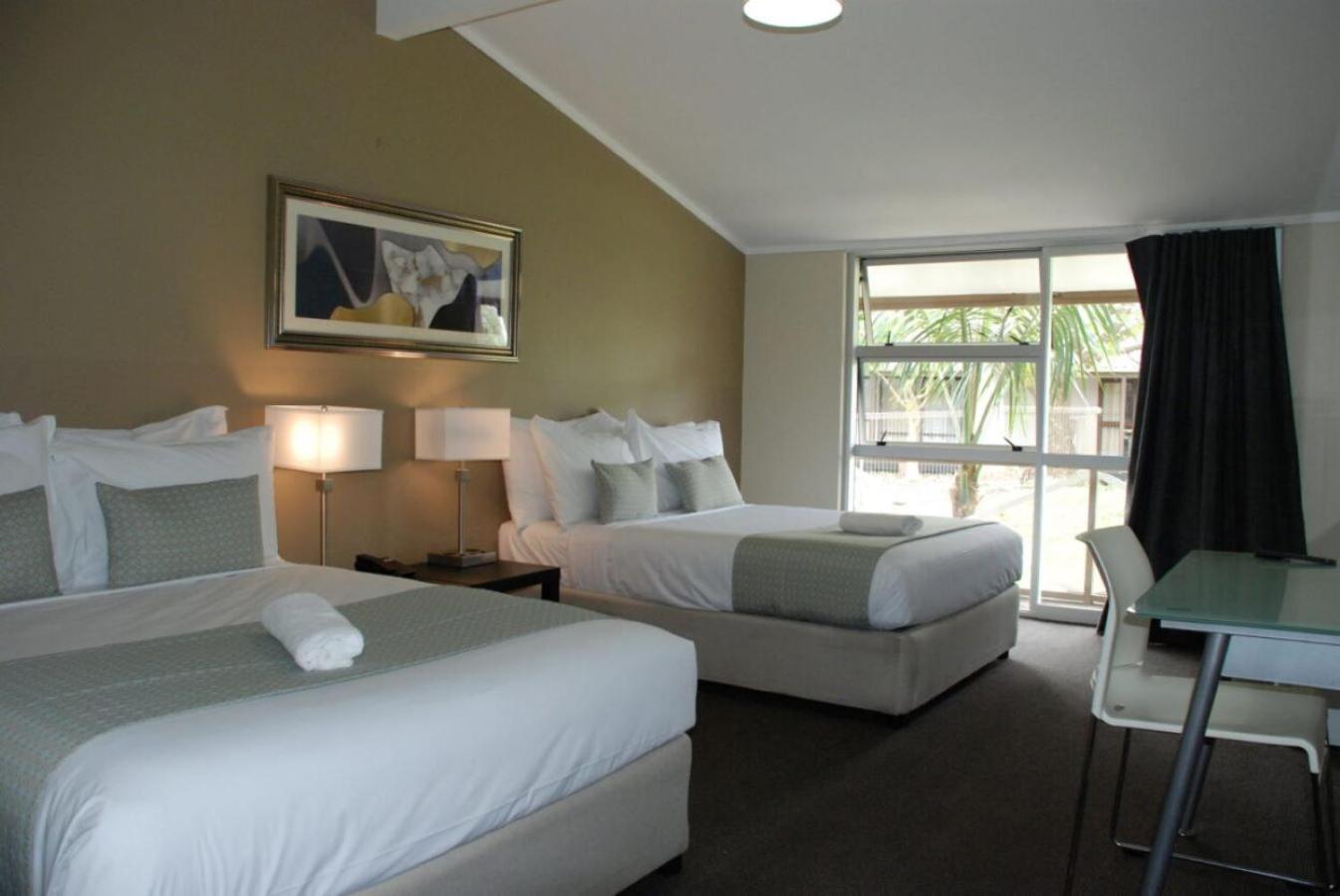 Vr Auckland Airport Hotel Exterior foto