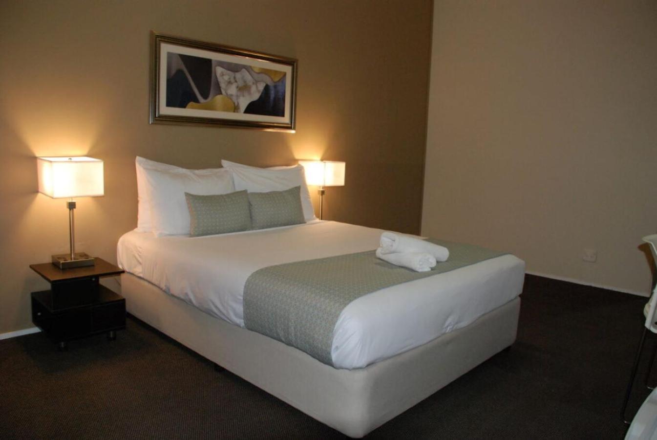 Vr Auckland Airport Hotel Exterior foto
