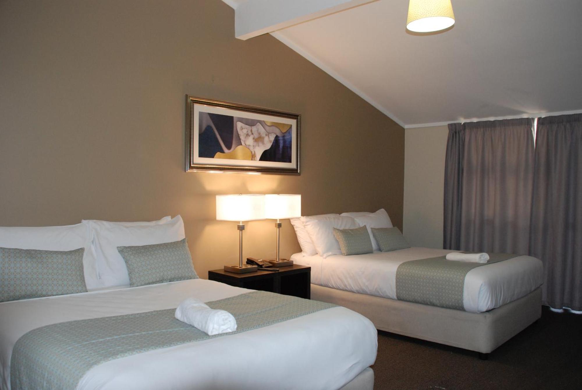 Vr Auckland Airport Hotel Exterior foto